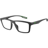 Emporio Armani EA4189U 50011W ONE SIZE (55) Črna/Siva