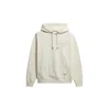 Superdry & Co Majica LUXE kremna / temno bež