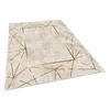 Conceptum Hypnose Tepih Els2400, 180x280 cm, Krem-zlatne boje
