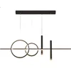 Gujia Viseća lampa, 40 W, 100 cm, Crna