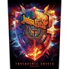 Judas Priest Invincible Shield Našitek za šivanje