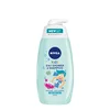 Nivea Dečiji šampon i kupka 2u1 Magic Apple 84588, 500ml
