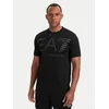 EA7 Emporio Armani Majica 7M002200 AF27188 MC334 Črna Regular Fit
