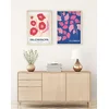 Wallity Uramljena slika Huhu164, 35x50 cm , 2 dela