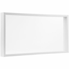 3D Okvir – bel – 60 x 90 cm