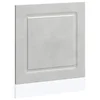 Ploča za perilicu posuđa Kalmar 60x1,5x57 cm konstruirano drvo