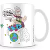 Šolja Rick and Morty - El Ricko Mug