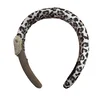 Lillo&Pippo rajf za kosu leopard