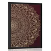 Plakat okrasna Mandala z detajli - 30x45 no frame