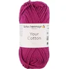 Schachenmayr Your Cotton 00037 Cyclam Pletilna preja