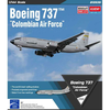 Model Kit letalo 12639 - Boeing 737 Kolumbijska vojska (1:144)