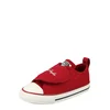 Modne superge Converse Chuck Taylor All Star One Strap Hearts A19068C Rdeča