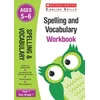 Spelling and Vocabulary Workbook (Ages 5-6)