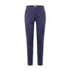 JACK & JONES Chino hlače JPSTMarco JJDave  mornarska