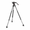 Manfrotto Nitrotech 608 + 635 Fast Single Leg Carbon