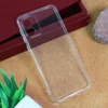 Maska Giulietta za Motorola Moto E13 transparent