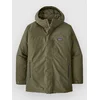 Patagonia Windshadow Parka basin green