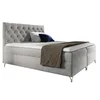 KONDELA Julija 120 boxspring postelja