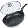 shumee Orion Grande granitna ponev 28 cm za plinsko indukcijo