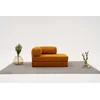 Atelier del Sofa Dvosed Comfort, 140 x 75 x 95 cm, Narandžasti