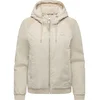 Ragwear Prehodna jakna Chinta ecru
