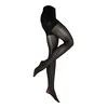 MAGIC Bodyfashion Najlonske nogavice Incredible Legs, črna
