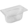gastronorm posoda GN 1/9 polikarbonat v=100 mm Pujadas