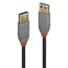 Lindy Anthra Line USB 3.2 kabel tipa A 5 m, 36754