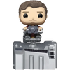 Vinilna figurica Funko Pop! Deluxe Marvel Avengers: Infinity War - Guardians Ship: Star-Lord - Special Edition (1021)