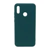 Maska za telefon SOFT CASE za Huawei P Smart (2019), Zelena
