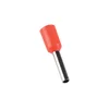 ELMARK izolirana votlica 1mm2 rdeča