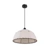 Globo 15442H1 - Luster na sajli REX 1xE27/60W/230V