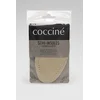 Vložki za obutev Coccine SEMI-INSOLES LEATHER ON LATEX PÓŁWKŁADKI NR L 40-41 Bež