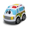 Alltoys Kiddy Go! RC Ambulanca 2,4 GHz 19 cm