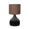 Opviq AYD 3086 Stona lampa, Crno-Smeđa