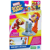HASBRO Hasbro Stunt Squad Iron Man proti M.O.D.O.K..