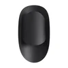 Sollux SL.1063 - Zidna svetiljka TEAR 1xG9/40W/230V crna