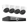 OEM Sistem nadzorne kamere, 5MP HD ločljivost, nočno opazovanje do 100ft -8CH 4PCS Kamera -None, (5000137760)