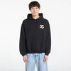 Mikina Thrasher x Spitfire Classic Swirl Hoodie Black M