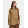 Max Mara Leisure Srajca Noel 2516111018 Rjava Regular Fit