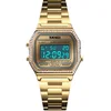 Digitalni Sat SKMEI JU-23798 - Zlatna KP23798