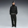PUMA Class Relaxed Pinnacle Woven Track Pants Men, Men, Black, M