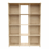 Conceptum Hypnose Polica 92,5x132x30cm Hrast