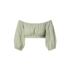 EDITED Bluza Nadda, zelena