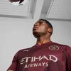 PUMA Manchester City 24/25 Third Jersey Men, Dark Jasper