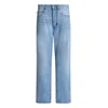 HUGO Kavbojke Nate moder denim
