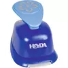 HEYDA dekorativni luknjač 3D velikost L - cvet 2,5 cm