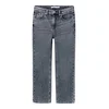 NAME IT Kavbojke NKMRYAN siv denim