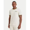 EA7 Emporio Armani Majica 7M002131 AF12957 U1079 Svetlo bež Regular Fit