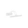 Redo 01-3468 - LED svetlo za slike IKON LED/7,3W/230V 29,5 cm CRI 92 bela